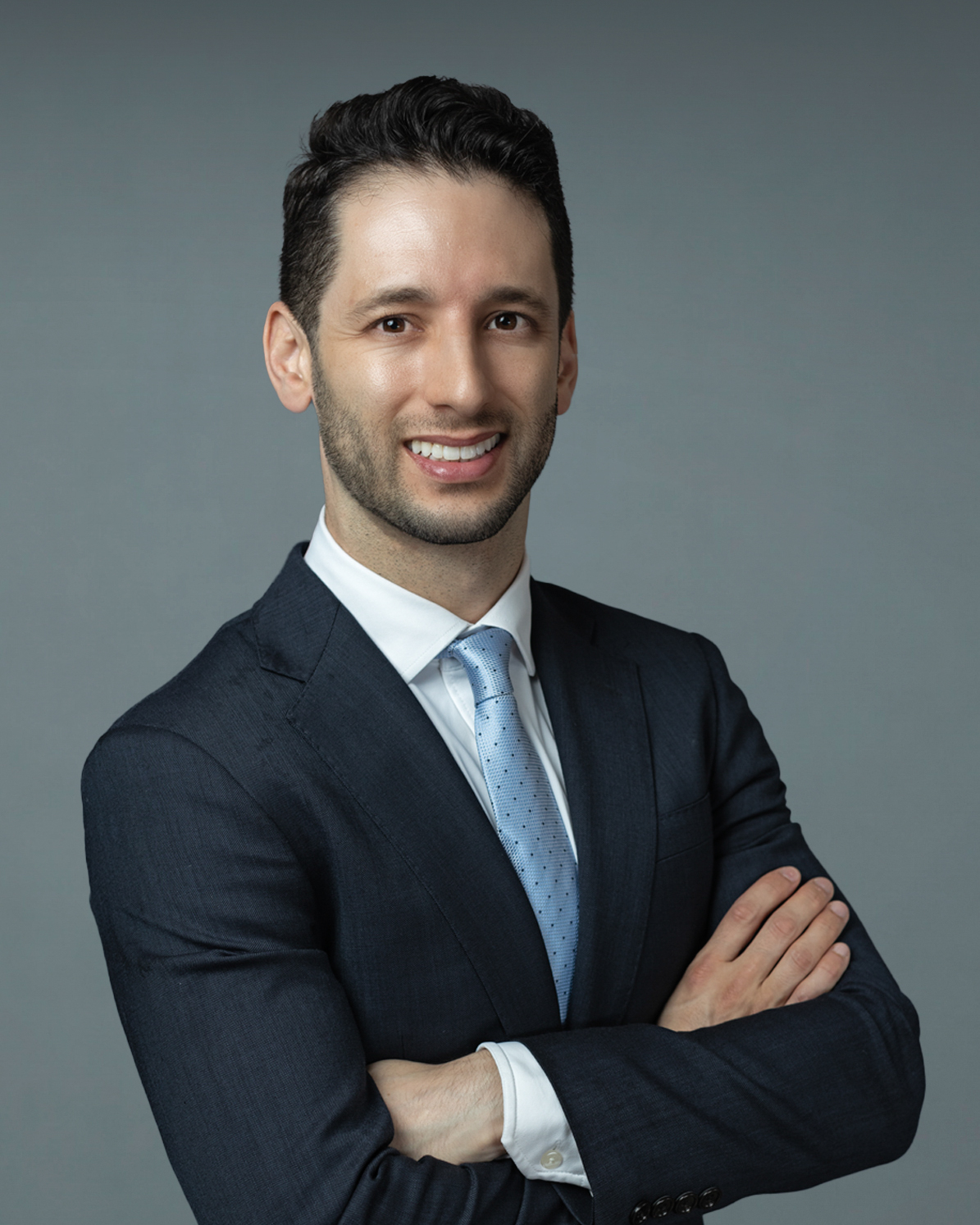 Dr. Janos Barrera
